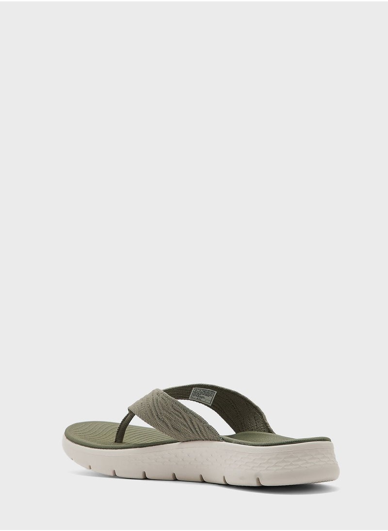 SKECHERS - Go Walk Flex Sandal - Image 1