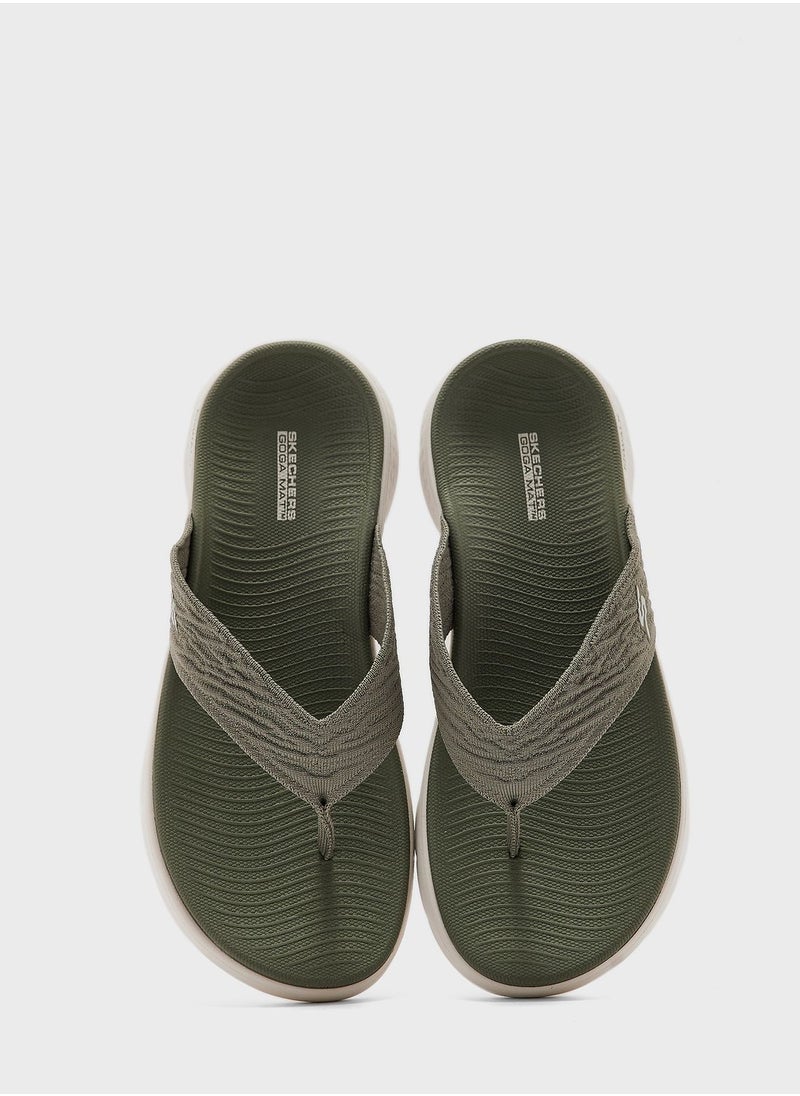 SKECHERS - Go Walk Flex Sandal - Image 1