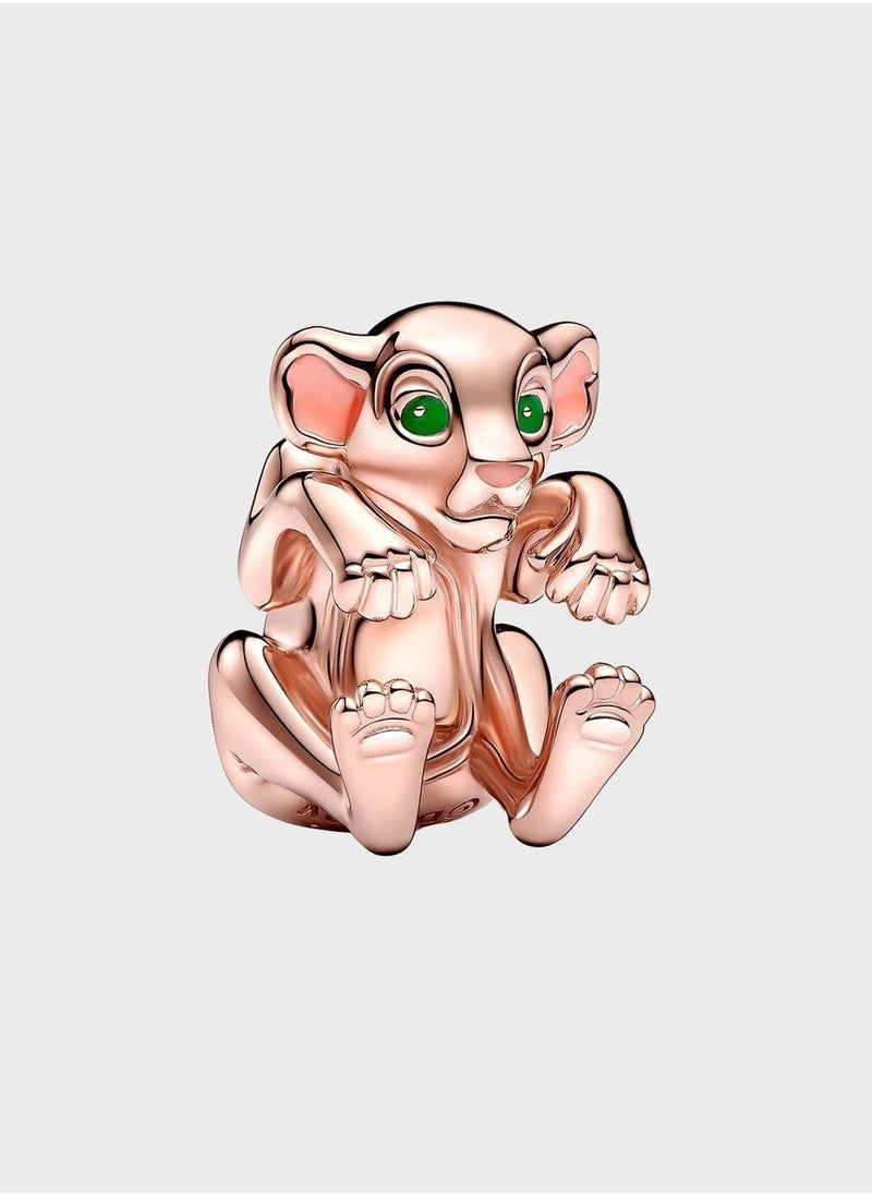 PANDORA Disney The Lion King Nala Charm  - Image 1