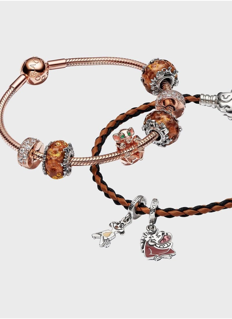 PANDORA Disney The Lion King Nala Charm  - Image 4