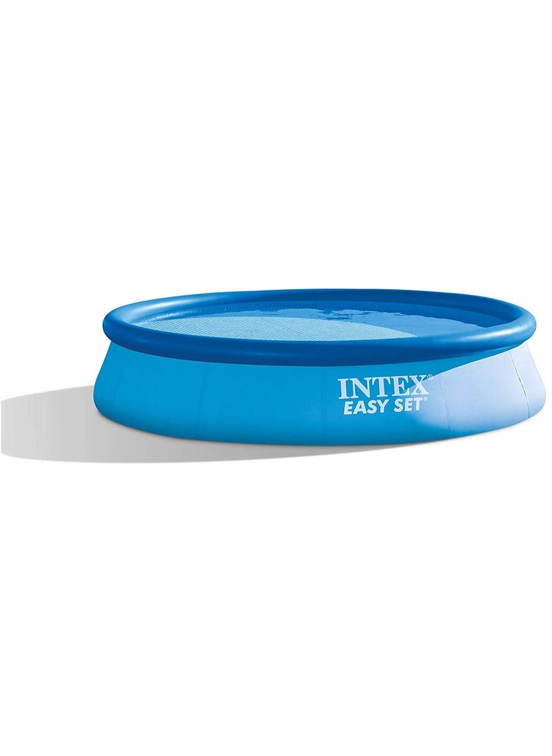 INTEX - 28110NP-Easy Set Inflatable Round Swimming Pool 2.44mx76cm / 8'x30", 2419L - Image 1