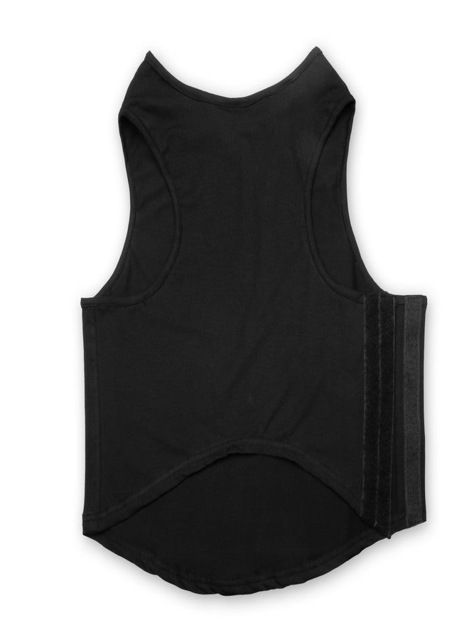 PawsIndia Ruse Summer Dog T-Shirt - “Hot Handsome Hanikarak” Sleeveless Vest for Pets | Troublemaker Print | Comfy & Cool Apparel for Dogs - Image 4