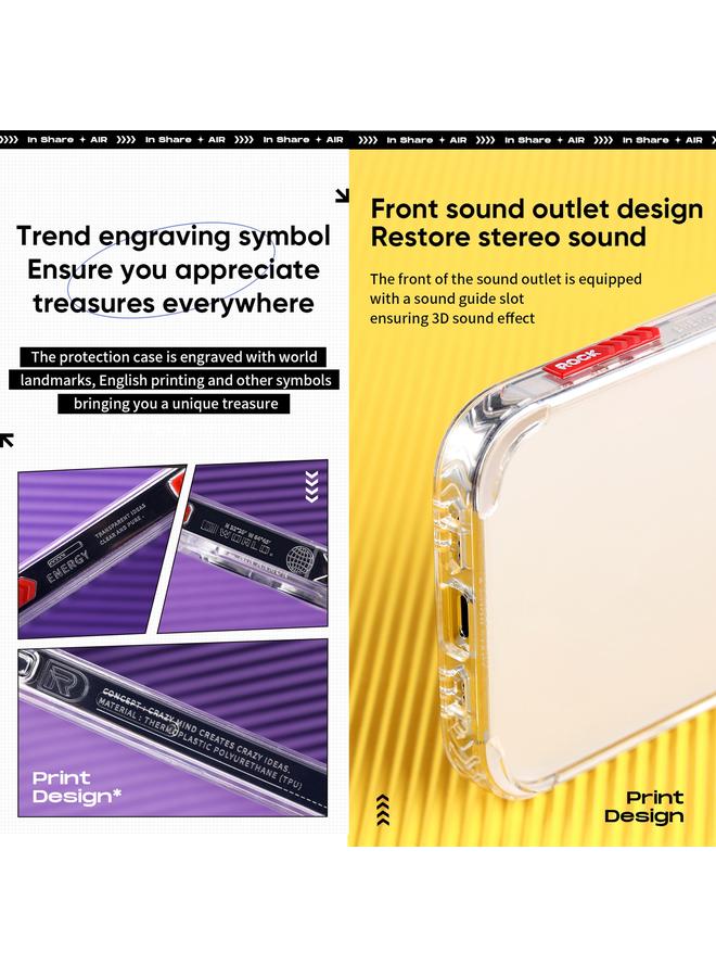 Rock Case For iPhone 14 Air InShare Phone Case - Image 5