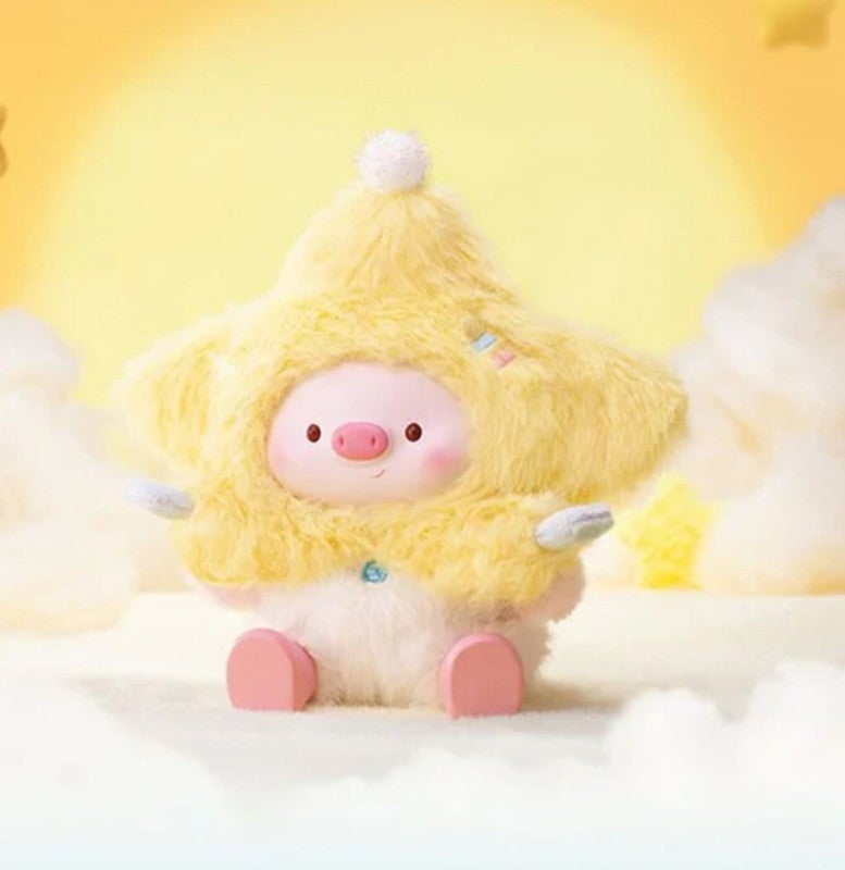 UPSET DUCK Geegeepig Countdown To Wishes Plush Keychain Blind Box Assorted - Image 4