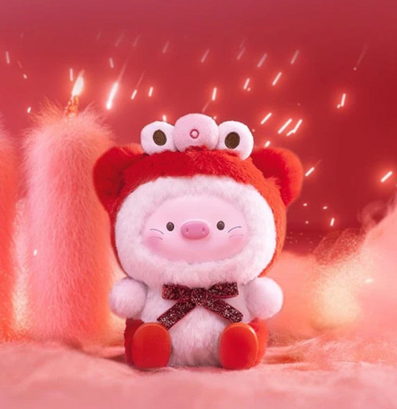 UPSET DUCK Geegeepig Countdown To Wishes Plush Keychain Blind Box Assorted - Image 5