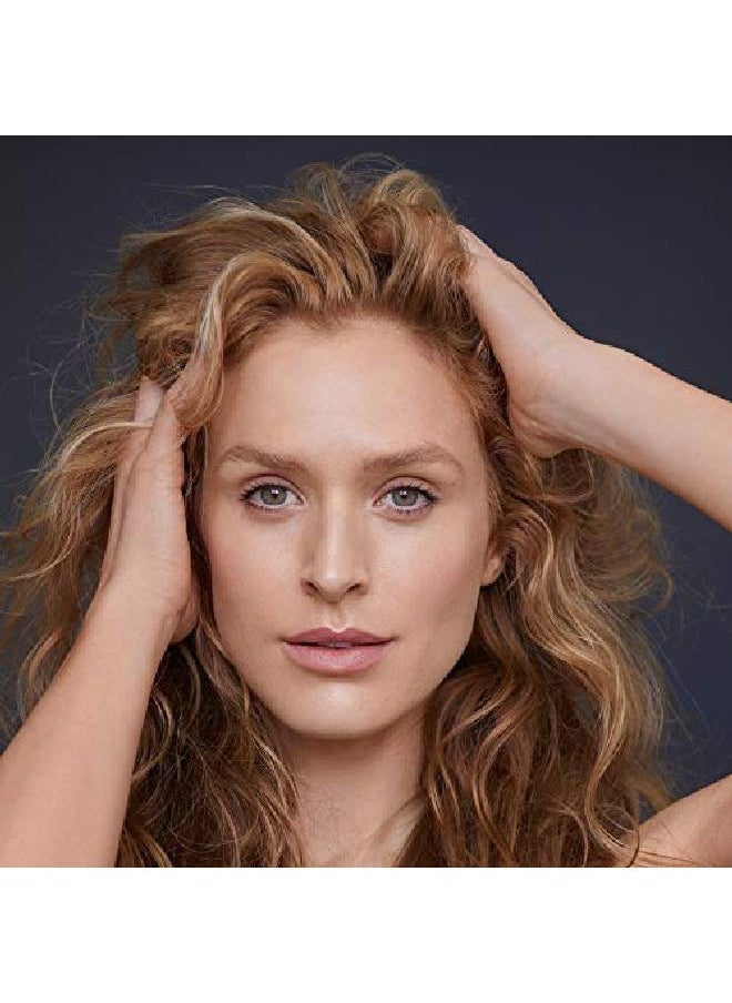 New Nordic Hair Volume Shampoo ; A Rich Herbal Recipe For Weightless Thicker Volumizing Healthier Hair ; Vegan & Formulated With Clean Ingredients  - Image 3