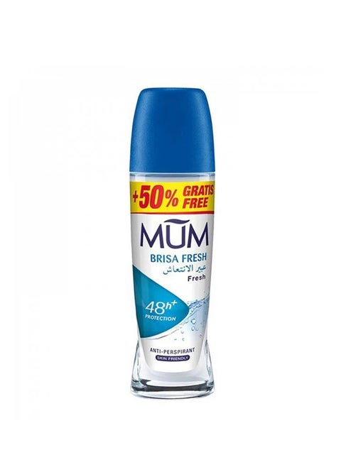 Fresh scented deodorant