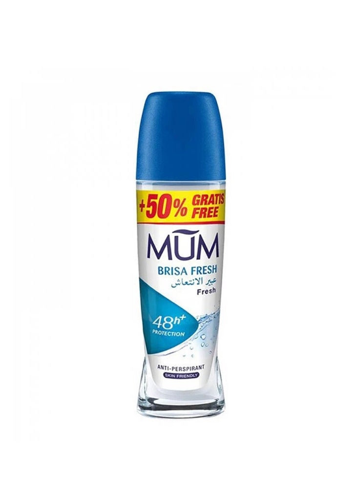 MUM - Fresh scented deodorant - Image 1