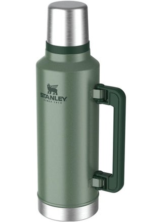 Legendary Classic Vacuum Insulated Bottle 1L - Leakproof, Durable Stainless Steel Thermos with Lid and Cup, Keeps Beverages Hot or Cold for Extended Periods | Perfect for Camping,. Hiking, Everyday Use - Green - pzsku/Z2BCC41CA3BEF677025C5Z/45/1742056422/dd1473e7-14d2-4c39-99c9-a8bd59a2faea