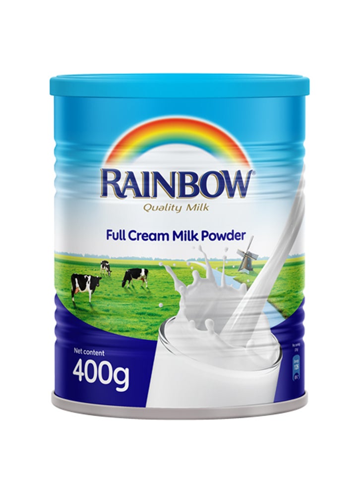 Full Cream Milk Powder 400g