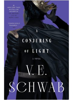 A Conjuring of Light