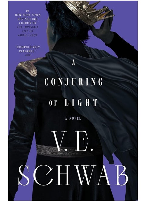 A Conjuring of Light