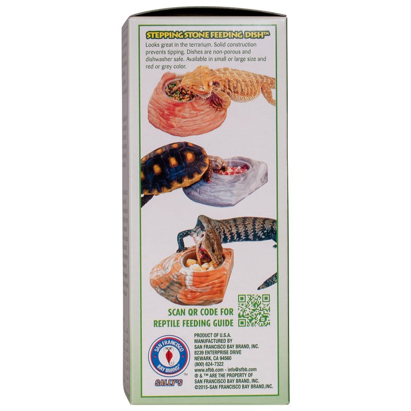 Healthy Herp Veggie Mix Instant Meal for Reptiles - Nutritious Bearded Dragon Accessories, Bearded Dragon Food - Made in USA - Quick Prep, for Box Turtles, Lizards, Tortoises - 7 x 0.16 oz (4.6g) Cups - Image 4