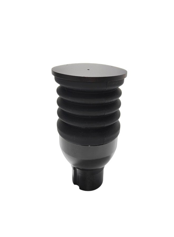 HOMEE Single Dose Hopper with Silicone Bellow and Aluminum Lid,Coffee Grinder for Eureka Mignon Grinder 2 in 1 Function MMG Accessories Hand Pressure Bellow for Home Shop to Clean and Collect Coffee Grounds - Image 1