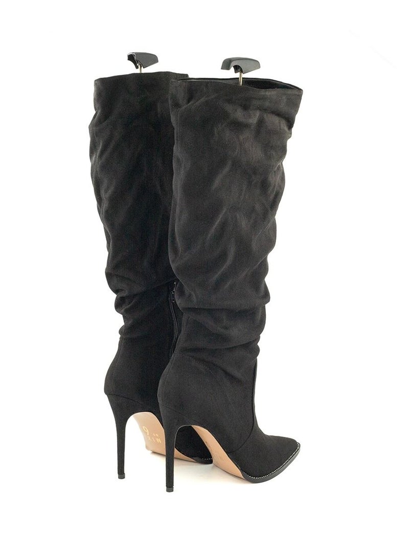 Mix No. 6 - Mix No. 6 Mariela High Heel Boots - Image 1