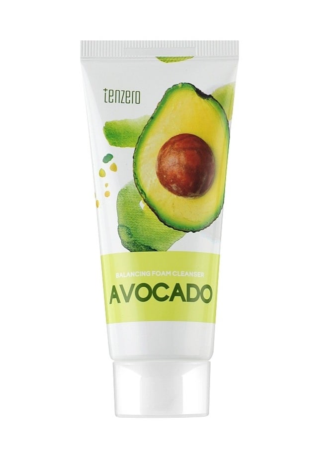 Balancing Foam Cleanser Avocado 100ml - pzsku/Z2BCC6A6593ACC11A75CCZ/45/_/1730552032/4d66b9eb-84c6-43b2-adc1-21a2caada0e0