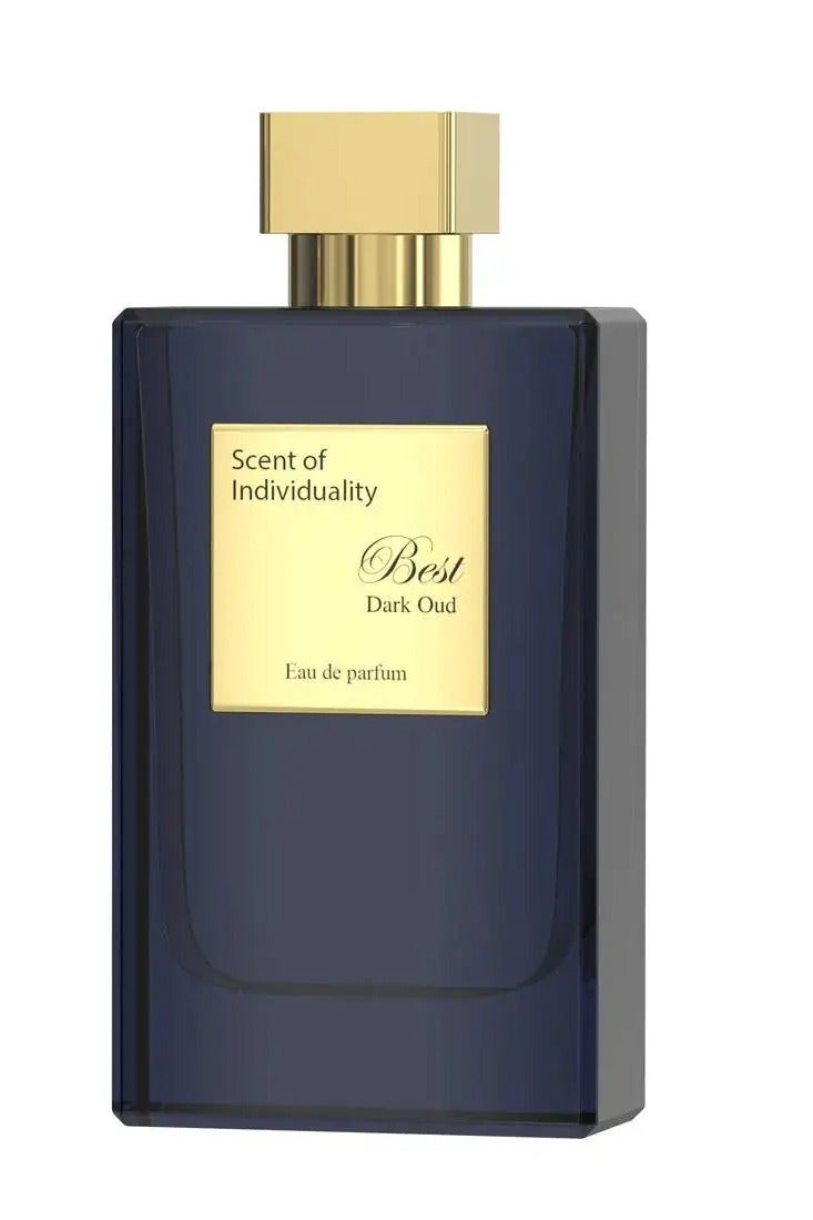 emper Best Dark Oud Eau De Parfum For Unisex - 100 ML - Image 3