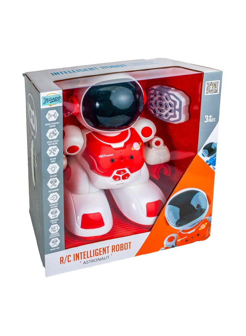 Astronaut RC Intelligent Robot with Remote Control - DB05 - Image 1