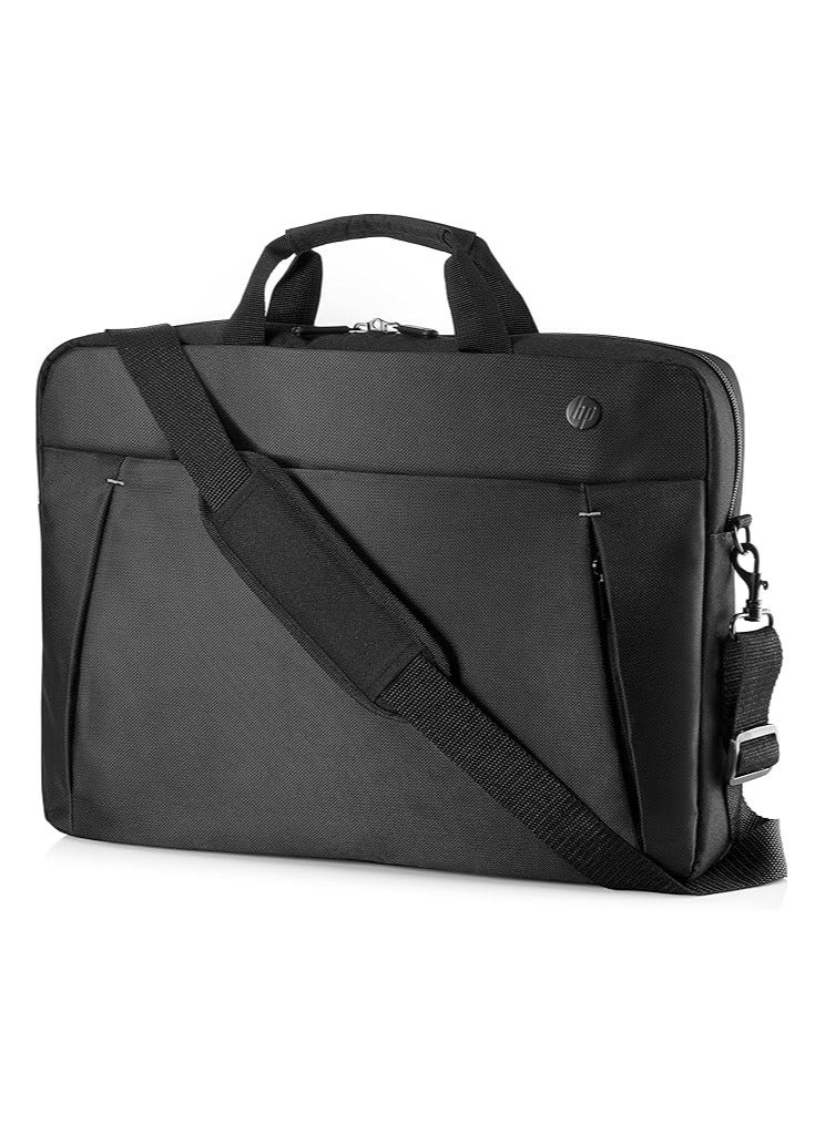HP Business Slim Top Load - Notebook Carrying Case - 17.3" - Black - Image 1