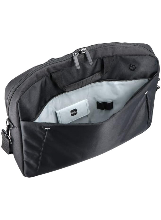 HP Business Slim Top Load - Notebook Carrying Case - 17.3" - Black - Image 2