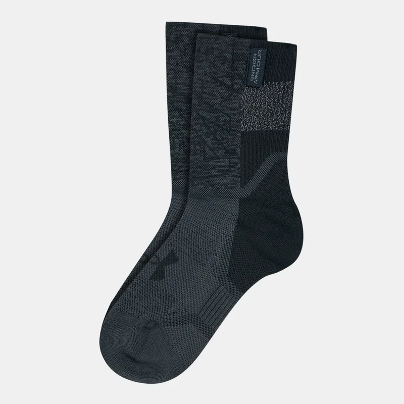 اندر ارمور ArmourDry™ Run Running Crew Socks