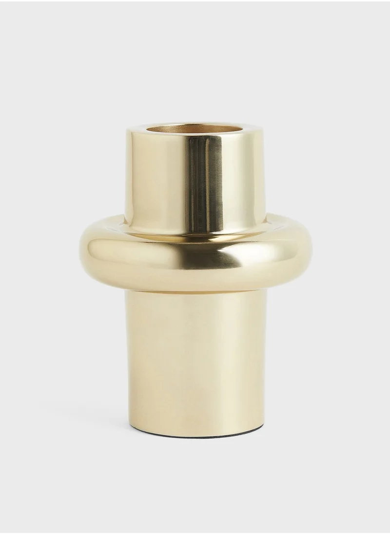 H&M Tall Metal Candlestick