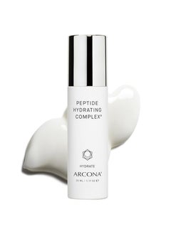 Arcona Peptide Hydrating Complex Rich In Firming Peptides Strengthening Flavinoids. Nourishes & Firms Dry/Stressed Skin. Vegan Cruelty Free Made In The Usa  - Image 1