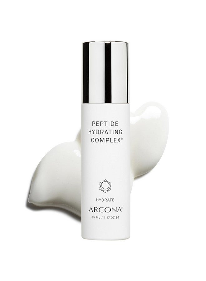 Arcona Peptide Hydrating Complex Rich In Firming Peptides Strengthening Flavinoids. Nourishes & Firms Dry/Stressed Skin. Vegan Cruelty Free Made In The Usa - Image 1