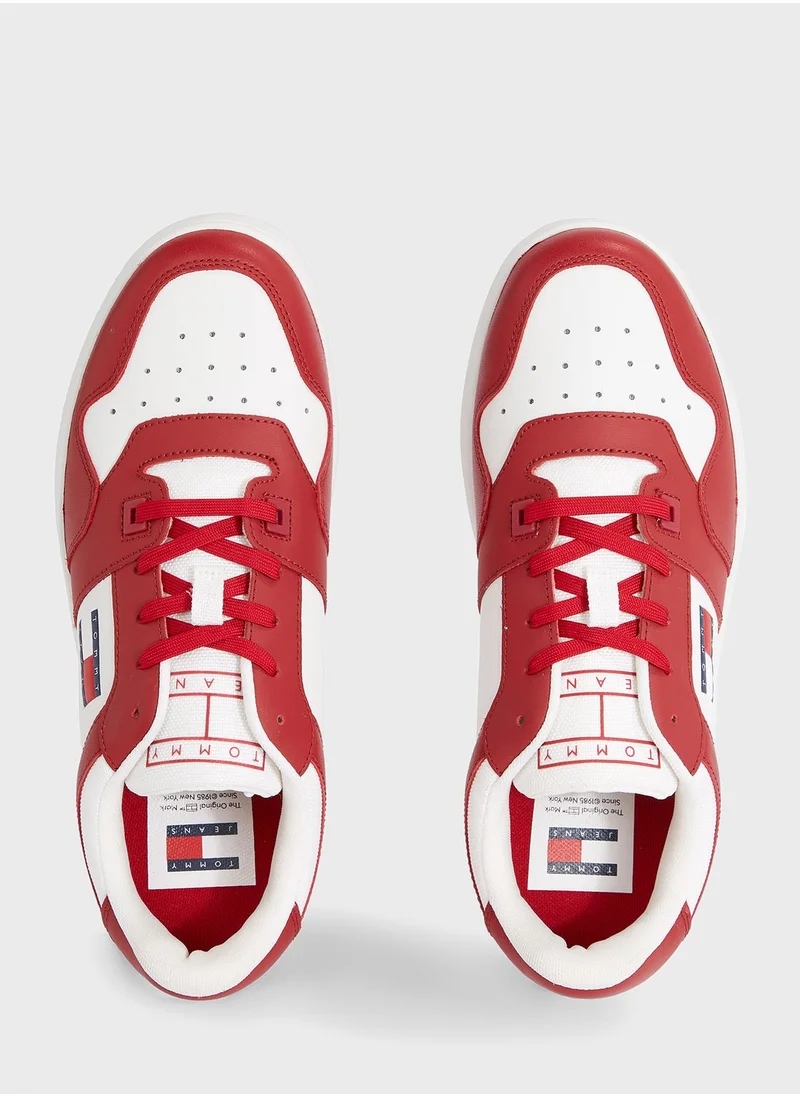 TOMMY JEANS Casual Low Top Sneakers