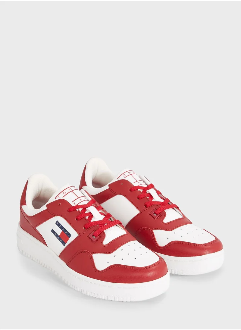 TOMMY JEANS Casual Low Top Sneakers