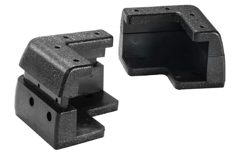 Sunway Solar Panel Mounting Brackets Corner Mount Kits for Framed Solar Panels,Installation On RV Caravan Boats Camper Trailer Marine Motorhome House Roof, Compatible with Renogy Solar Panel - Image 5