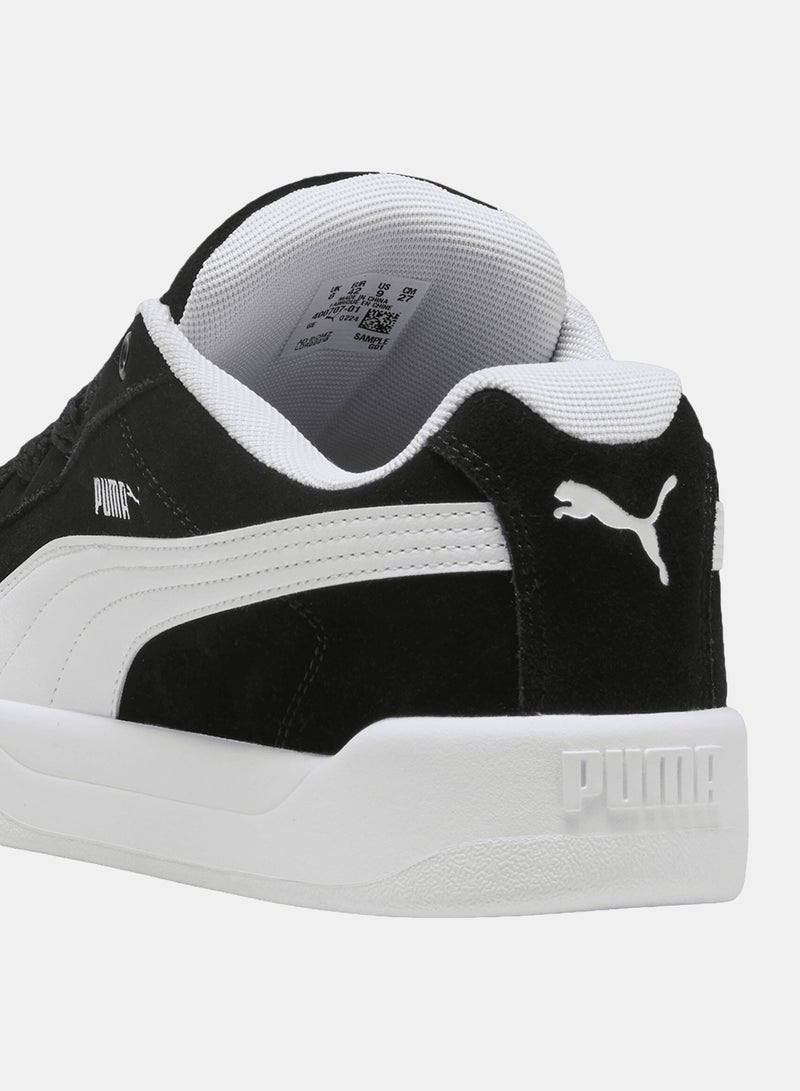 PUMA Park Lifestyle Easy Suede Sneakers Unisex - Image 5
