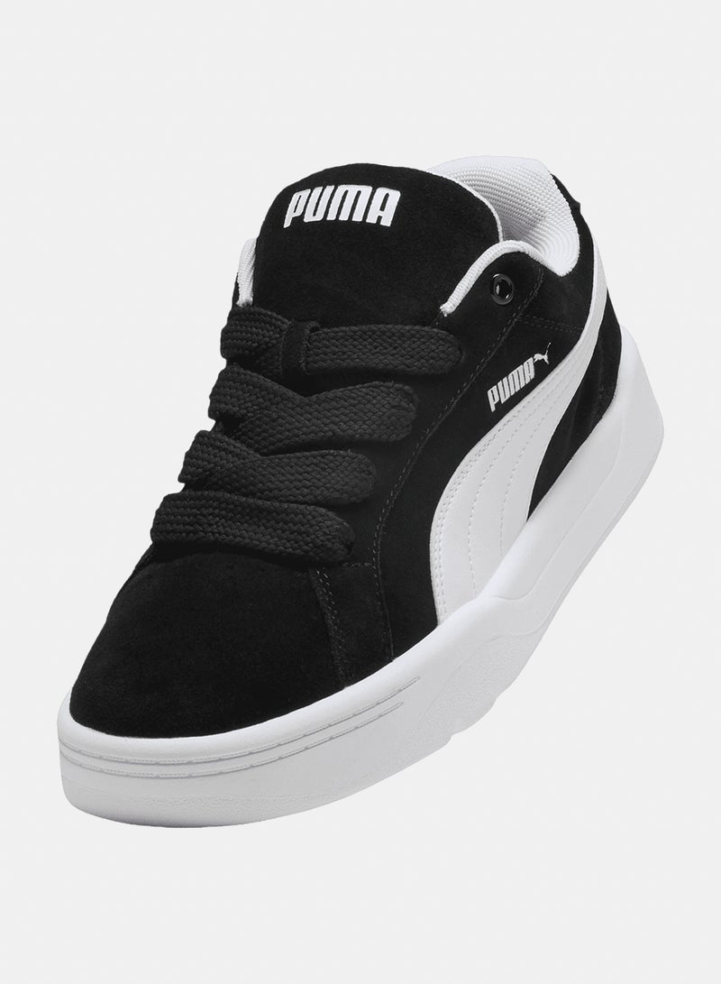 PUMA Park Lifestyle Easy Suede Sneakers Unisex - Image 4