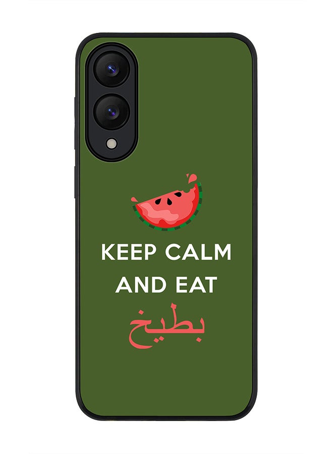 Stylizedd For Samsung Galaxy S25 Edge Case,Slim fit Camera Protection, Shockproof Thin Phone cover  - Bateekh