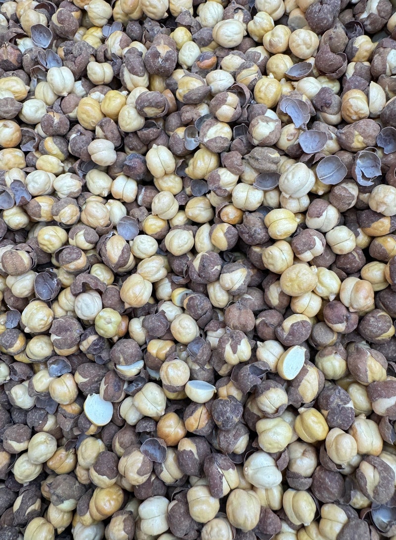 ROASTED CHICKPEAS 500 GM - Image 2