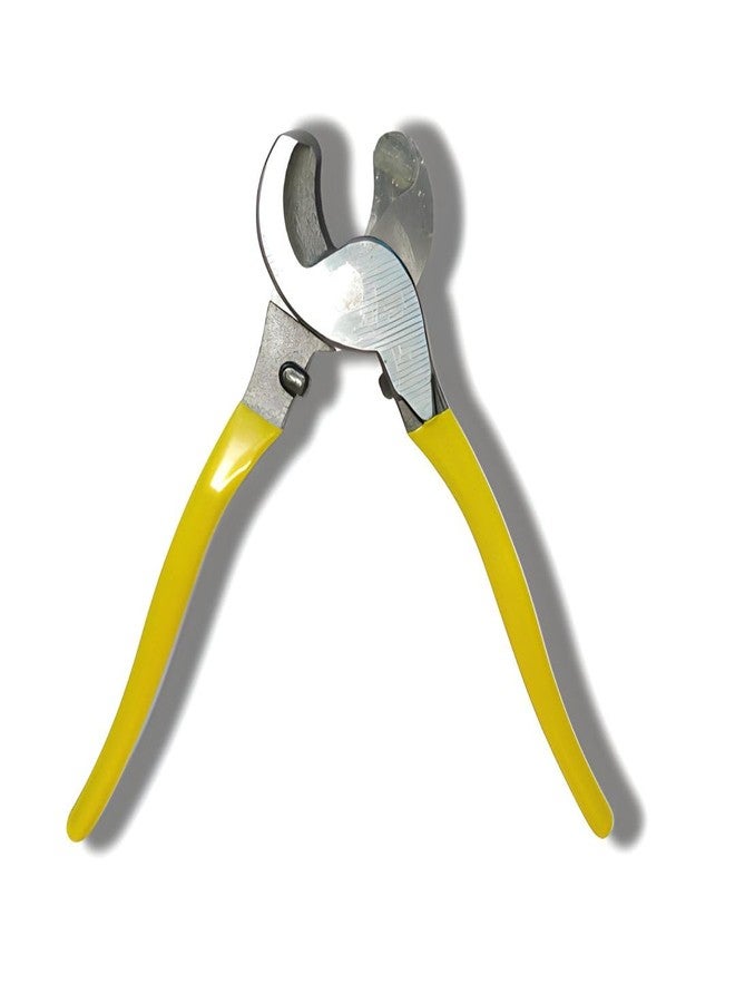 ZIODIC Aluminium, Copper Cable Cutter Wire Heavy Duty Cutting Tool Cut Up To 250mm(10 inch) (color may very) - Image 2