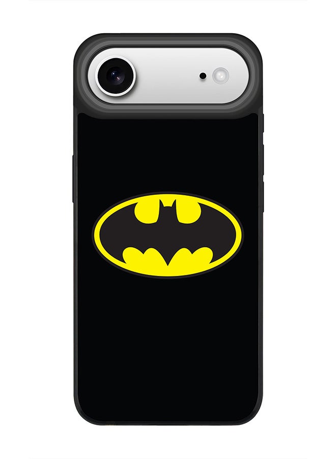 Stylizedd iPhone Air Case, [Compatible with MagSafe] Slim Magnetic cover Phone Case iPhone Air -The Bat - Image 1
