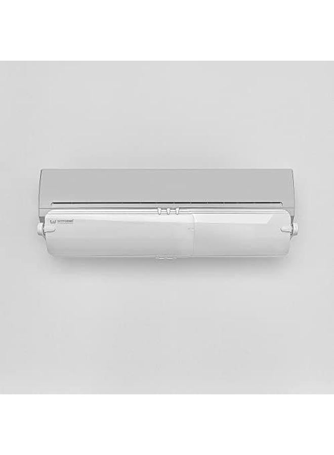 Witforms Premium Adjustable Ac Air Deflector Easy Installation Adjustable Size To Fit All Sizes Of Air Conditioners - Image 3