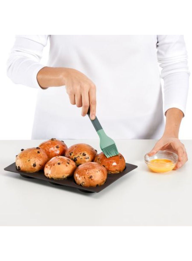 Lekue Non-Scratch Brush -Multicolour - Image 2