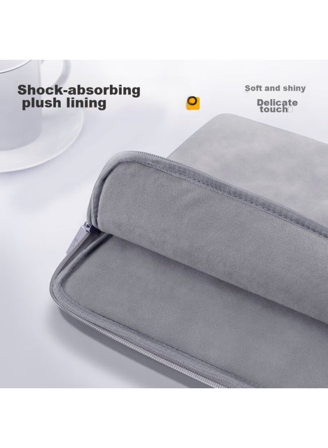 BUBM Biyoumei Laptop Sleeve, Tablet Storage Bag, Suitable For 13.3-inch Apple, Huawei, Lenovo - Image 5