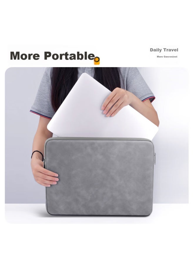 BUBM Biyoumei Laptop Sleeve, Tablet Storage Bag, Suitable For 13.3-inch Apple, Huawei, Lenovo - Image 3