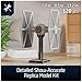 4D Build Star Wars Imperial Tie Fighter 3D Model Kit Star Wars Collectibles  Desk Decor Adult Puzzle Building Toys 120 Pieces 3D Puzzles Gift Ideas for Ages 12  Up - Image 4