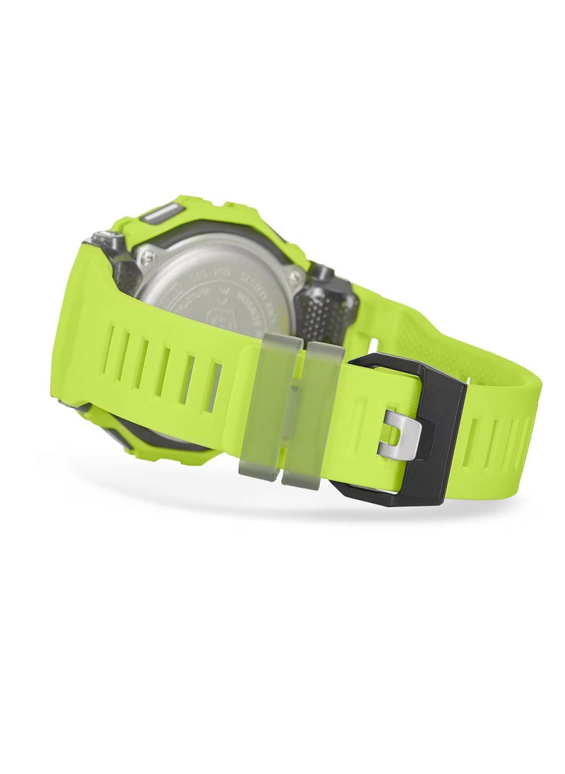 CASIO G-Shock G-Squad Digital Resin Band Watch GBD-200-9DR  - Image 3