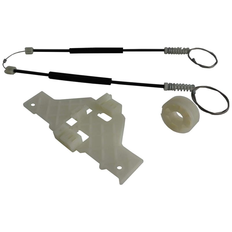 Wivplex Electric Window Regulator Repair Set for Citroen C4 MK1 - Image 3