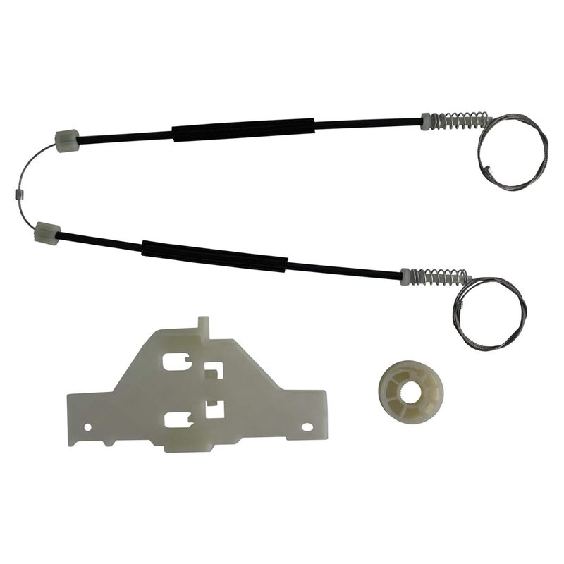 Wivplex Electric Window Regulator Repair Set for Citroen C4 MK1 - Image 2