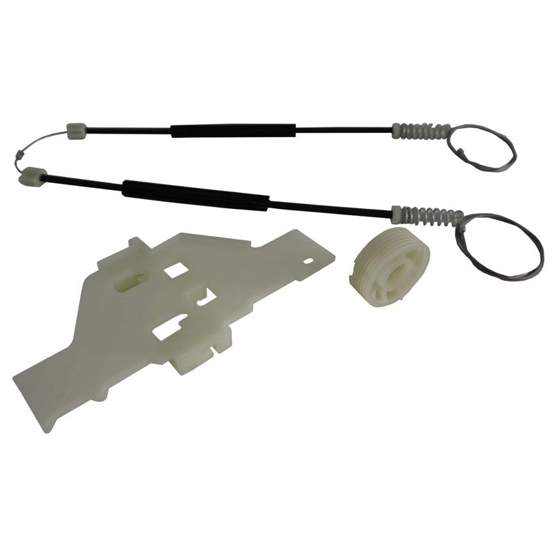 Wivplex Electric Window Regulator Repair Set for Citroen C4 MK1 - Image 4