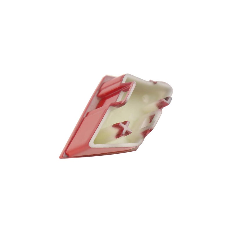 DKMUS M1 M2 buttons for BMW Steering Wheel Mode M3 M4 M5 M6 X5M X6M F80 F82 F83 F10 F15 F16 F21 F30 F32 F33 F36 F06 F12 (Red with Start Button) - Image 4