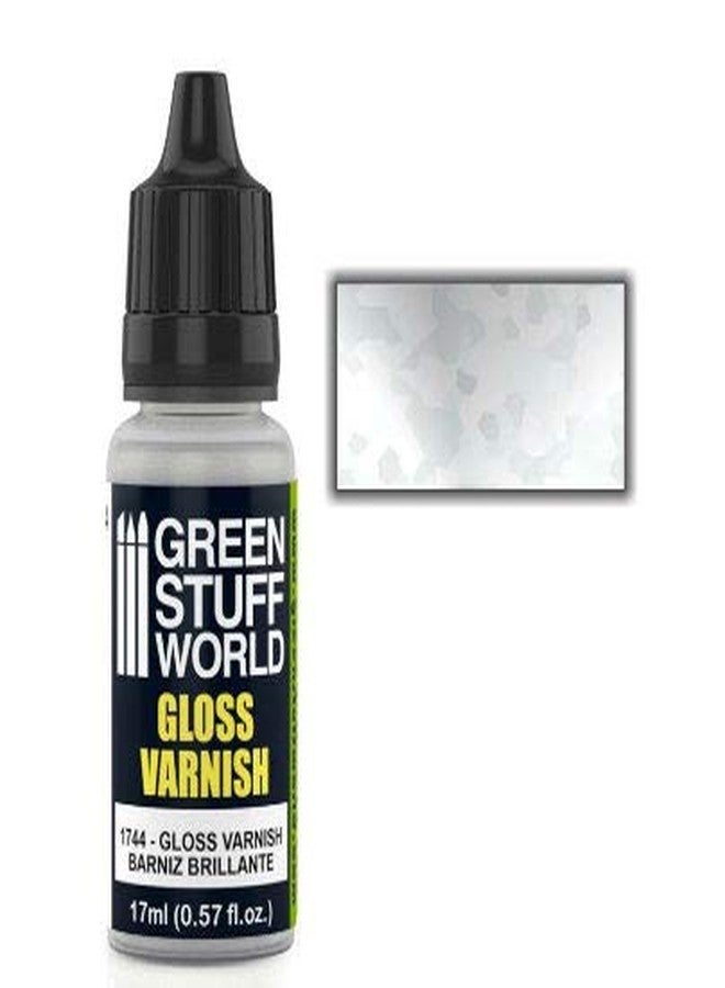 Green Stuff World ورنيش Green Stuff World اللامع للنماذج والمنمنمات 1744 - Image 1