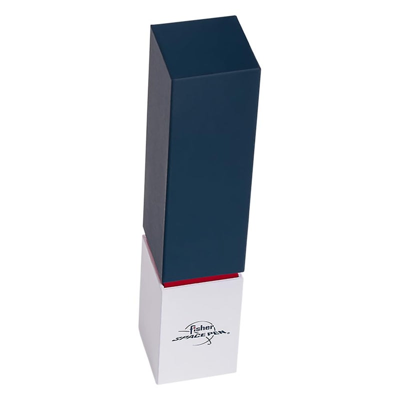 Fisher Space Pen Original Astronaut Space Pen, AG7 Series, Ballpoint, Chrome, Black Ink, Gift Box - Image 4