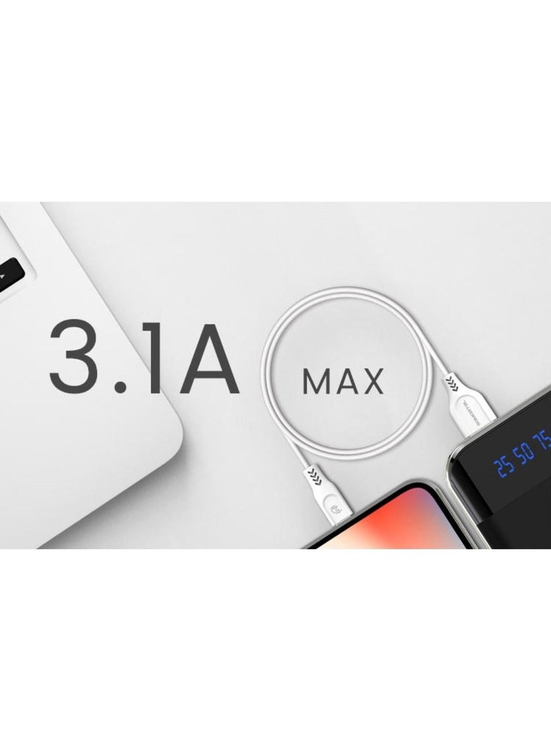 SOMOSTEL USB Type C Charging Cable - Image 3